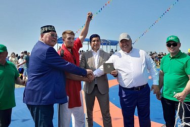 Сабантуй - праздник жизни, традиций и дружбы